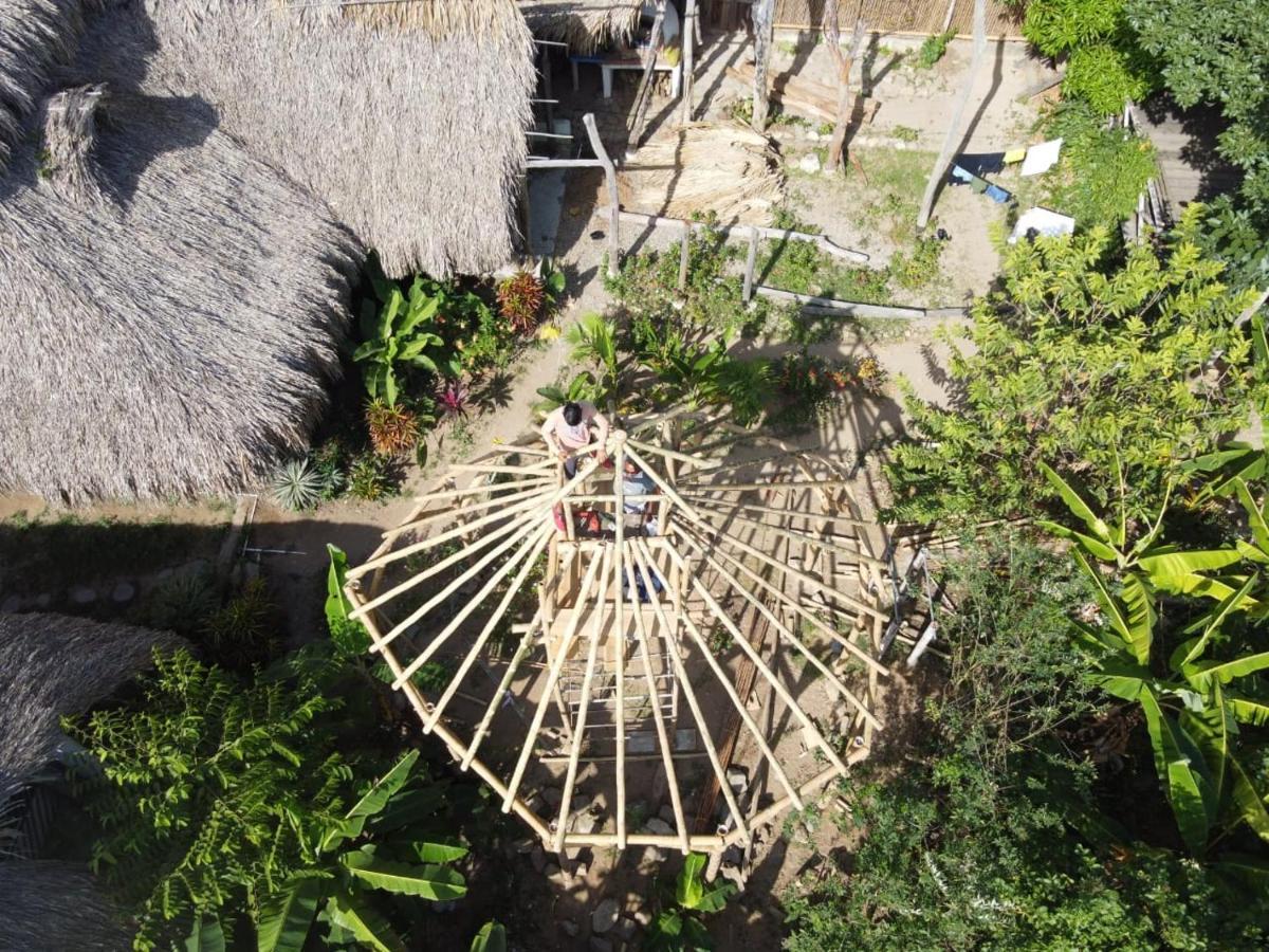 Esquina Lejana Ecolodge Palomino Exterior foto