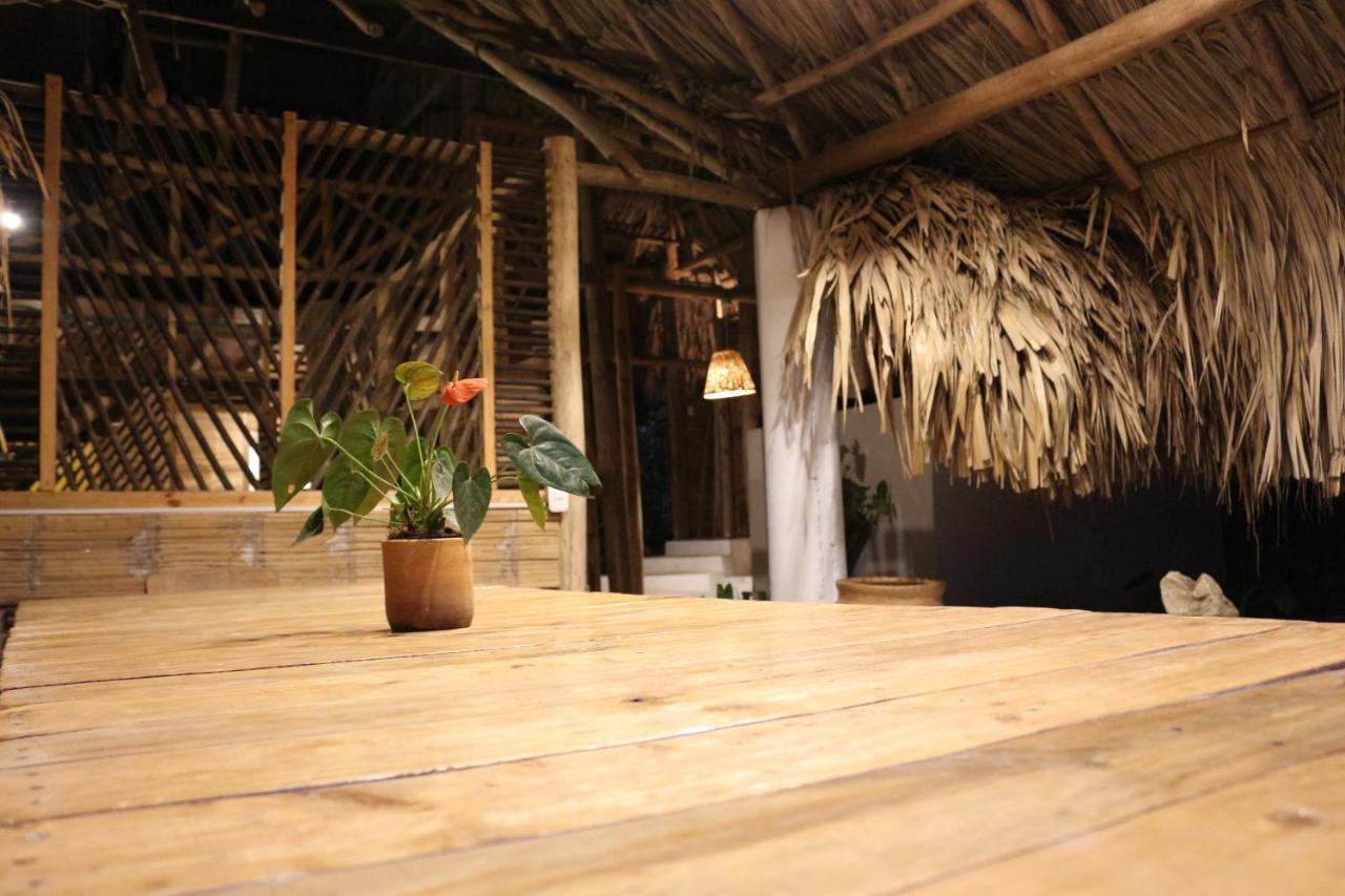 Esquina Lejana Ecolodge Palomino Exterior foto