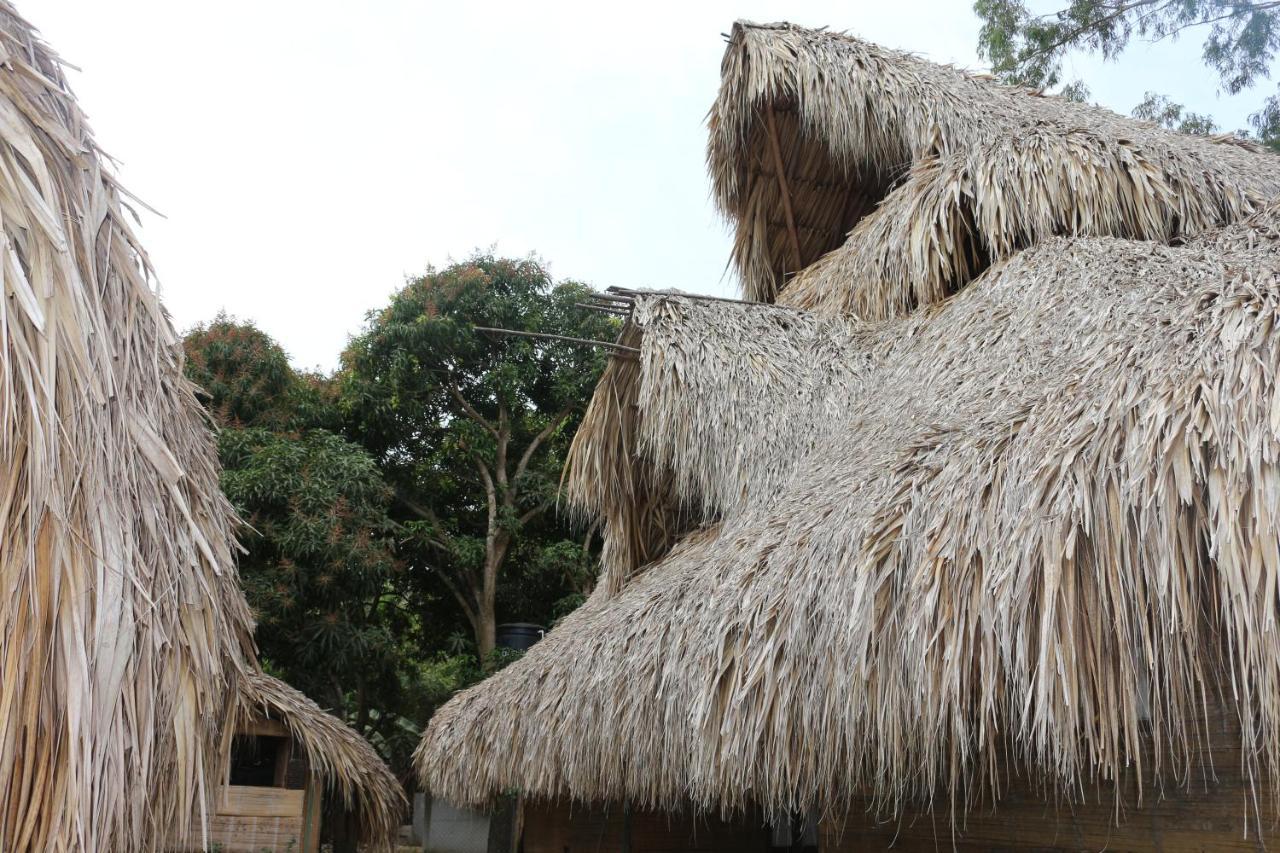Esquina Lejana Ecolodge Palomino Exterior foto