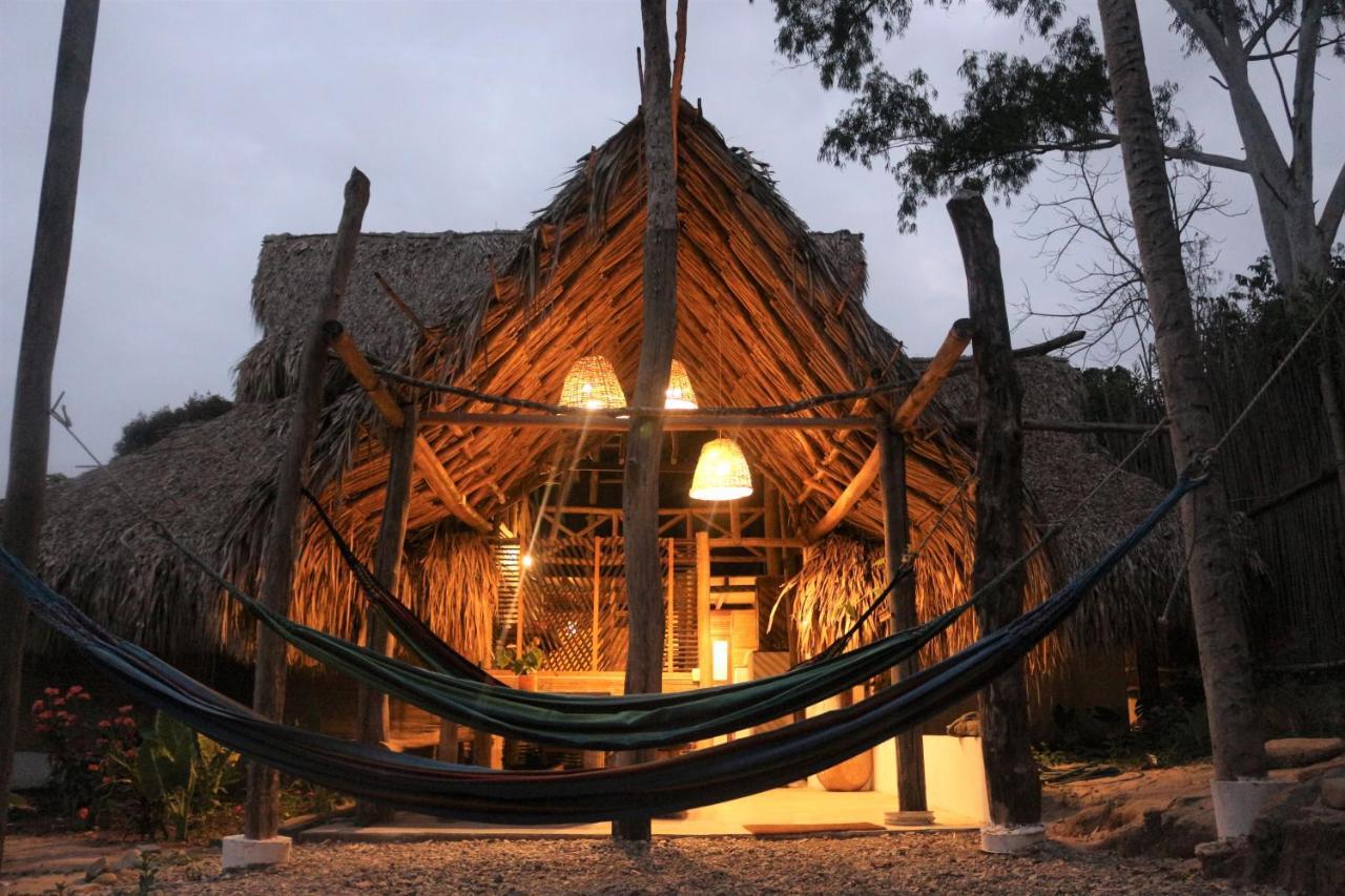 Esquina Lejana Ecolodge Palomino Exterior foto